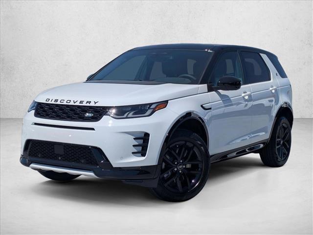 New 2026 Land Rover Discovery Sport Landmark