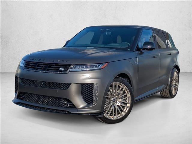 New 2025 Land Rover Range Rover Sport P635 SV Edition Two