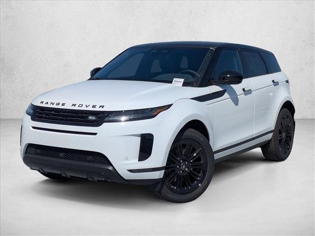 New 2026 Land Rover Range Rover Evoque Core S