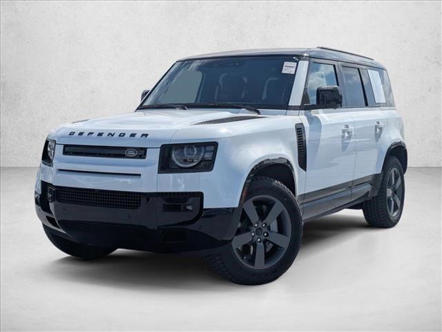 New 2026 Land Rover Defender P400 X-Dynamic SE