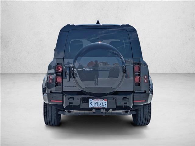 صورة 7 لـ 2024 LAND Rover DEFENDER 110 P400 X-DYNAMIC SE