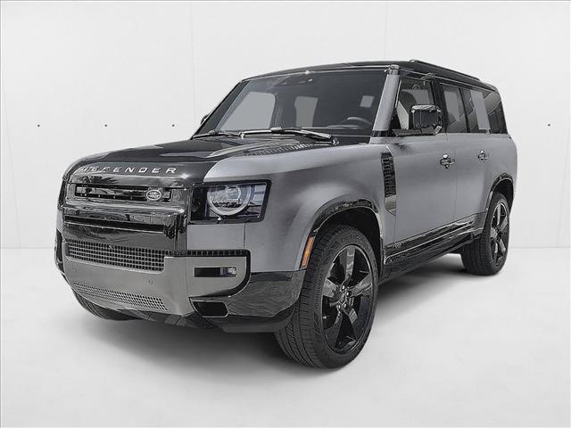 New 2026 Land Rover Defender P400 X-Dynamic SE