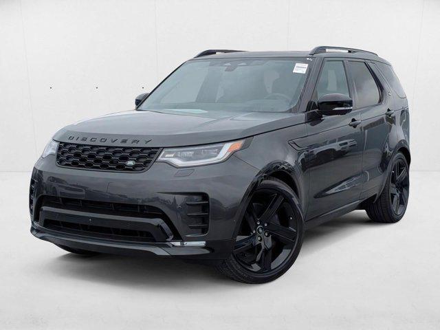 New 2025 Land Rover Discovery P360 Dynamic SE