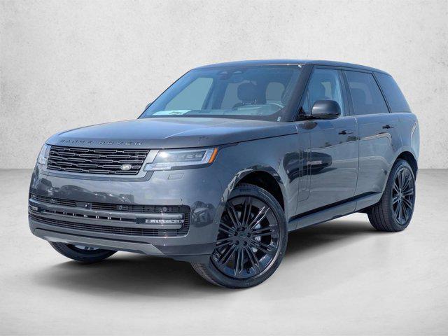 New 2026 Land Rover Range Rover P400 SE