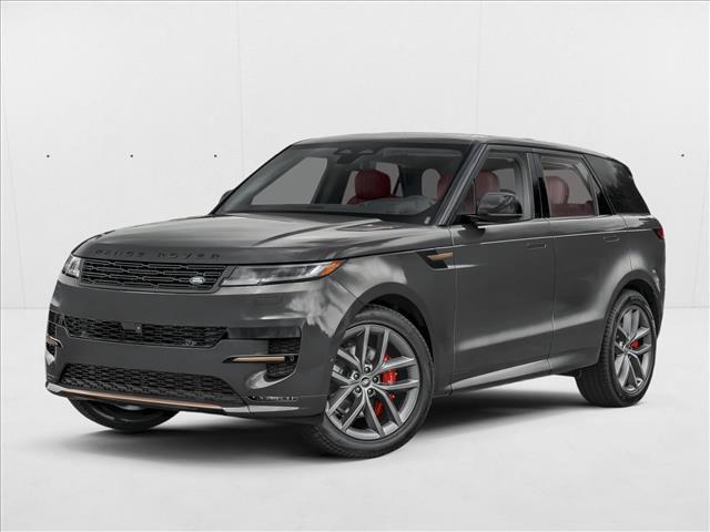 New 2026 Land Rover Range Rover Sport SE