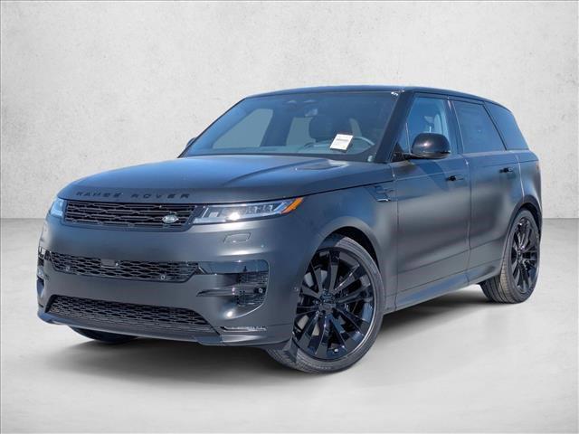 New 2026 Land Rover Range Rover Sport SE