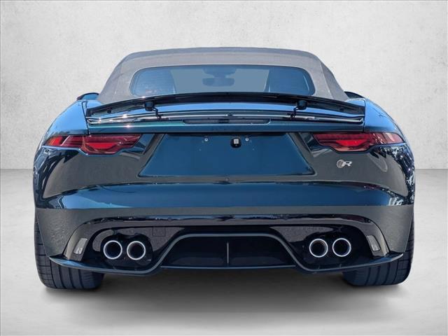 صورة مصغرة 7 لـ 2024 Jaguar F-TYPE P575 R75 AWD AUTOMATIC