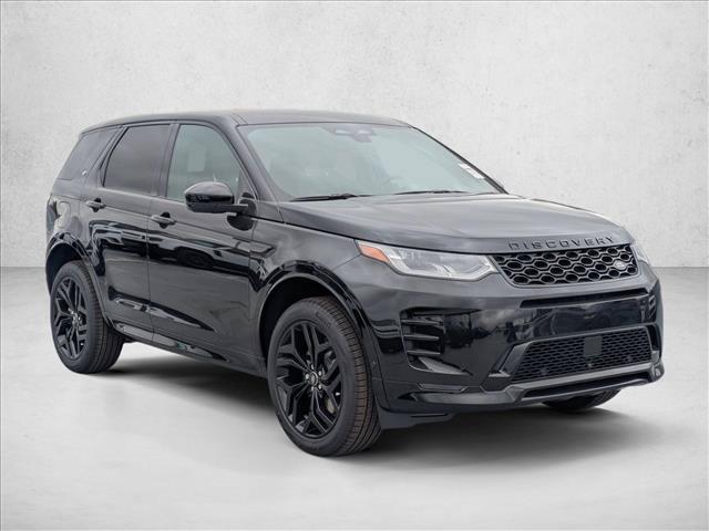 2026 LAND Rover DISCOVERY SPORT LANDMARK 缩略图 7