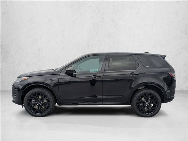 2026 LAND Rover DISCOVERY SPORT LANDMARK 缩略图 5
