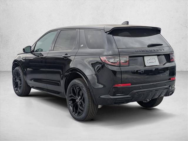 2026 LAND Rover DISCOVERY SPORT LANDMARK 缩略图 9