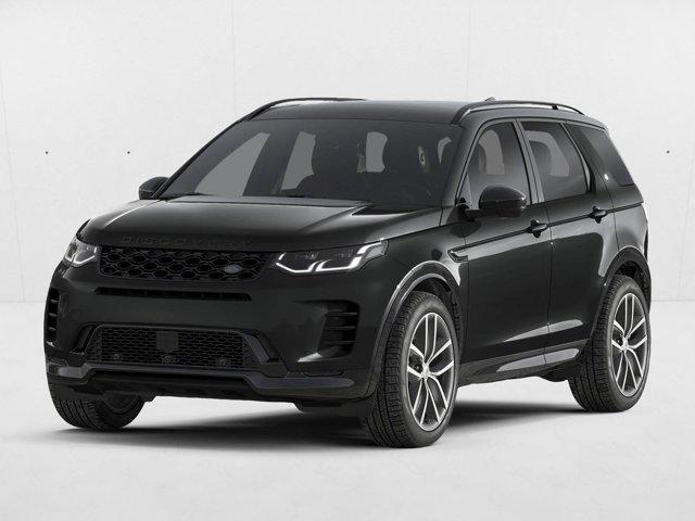 New 2026 Land Rover Discovery Sport Landmark