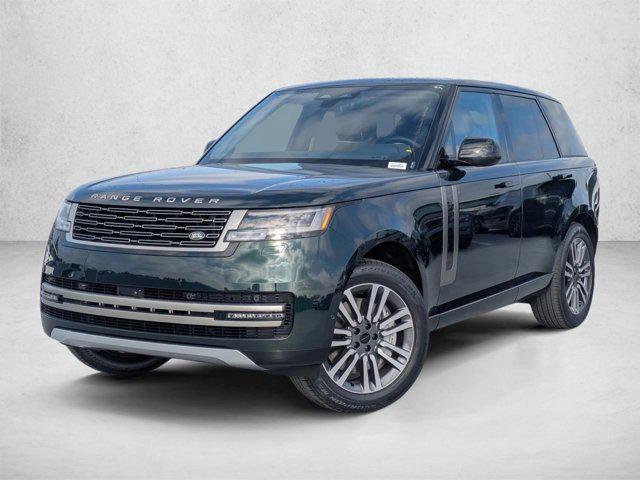 New 2026 Land Rover Range Rover P530 SE