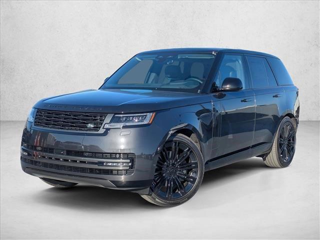 New 2026 Land Rover Range Rover P530 SE