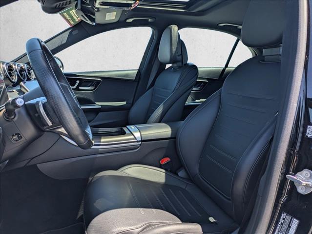 صورة مصغرة 16 لـ 2023 Mercedes-BENZ C-CLASS