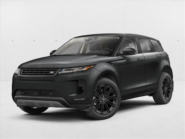 New 2025 Land Rover Range Rover Evoque Core S