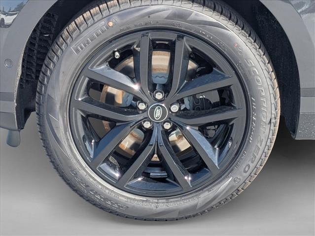 2026 LAND Rover RANGE ROVER VELAR P250 S 照片 10