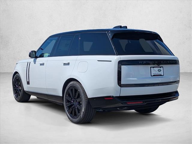 2026 LAND Rover RANGE ROVER P550E SE 缩略图 9