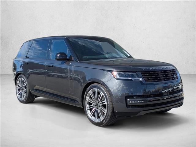 LAND ROVER RANGE ROVER P400 SE 7 SEAT - 7