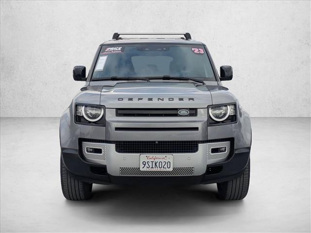 2023 LAND Rover DEFENDER 110 S 照片 2