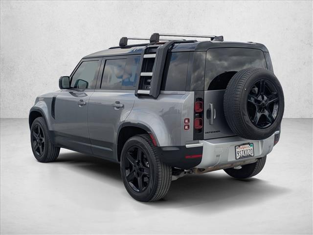 2023 LAND Rover DEFENDER 110 S 照片 8