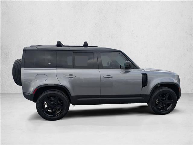 2023 LAND Rover DEFENDER 110 S 照片 4