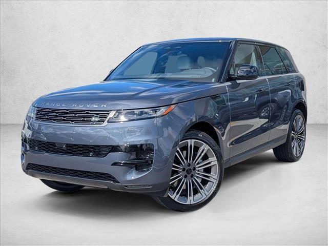 New 2026 Land Rover Range Rover Sport SE