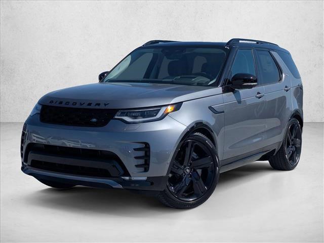 New 2026 Land Rover Discovery Dynamic SE