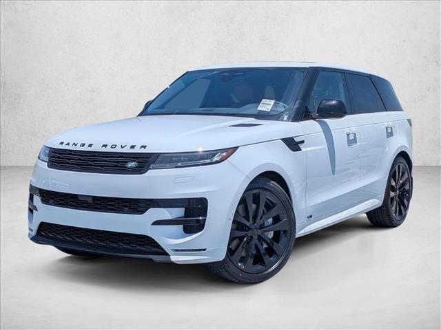 New 2026 Land Rover Range Rover Sport SE