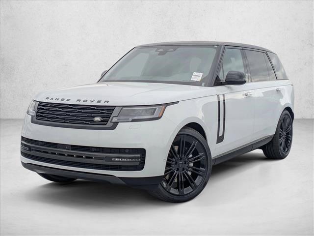 New 2026 Land Rover Range Rover P400 SE 7 Seat