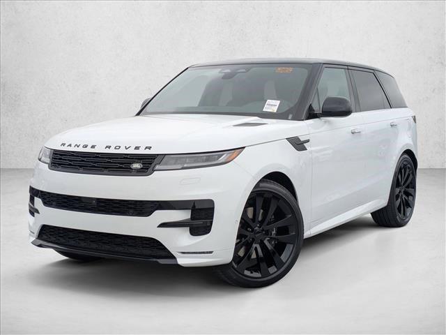 New 2026 Land Rover Range Rover Sport SE