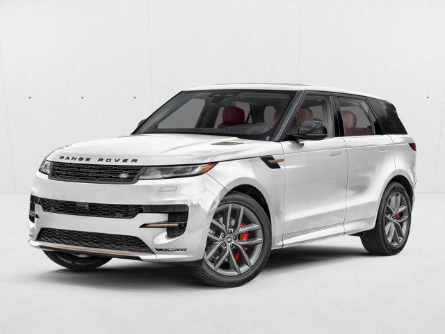 New 2026 Land Rover Range Rover Sport SE