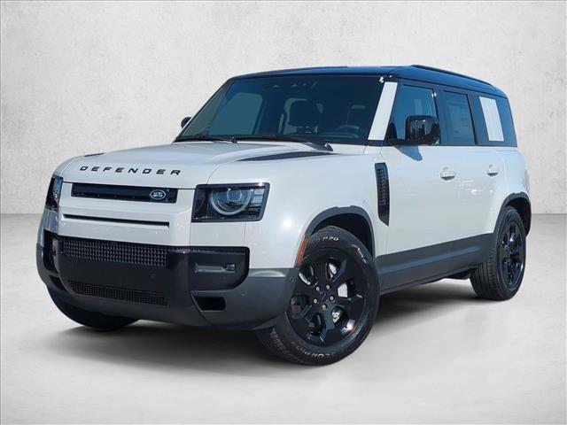 New 2026 Land Rover Defender P300 S