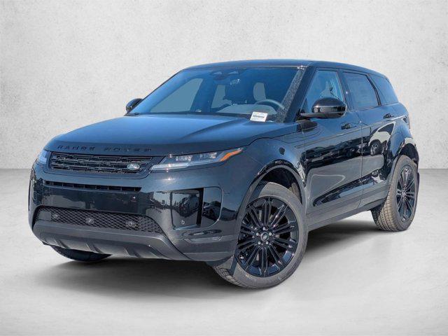 New 2026 Land Rover Range Rover Evoque Core S