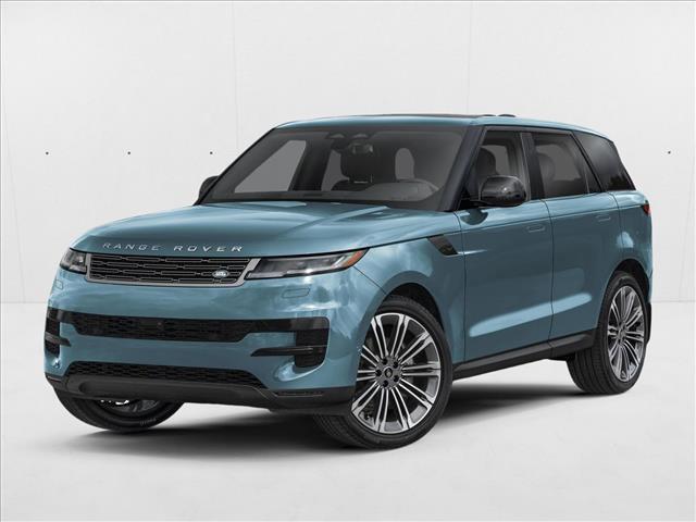 New 2026 Land Rover Range Rover Sport SE