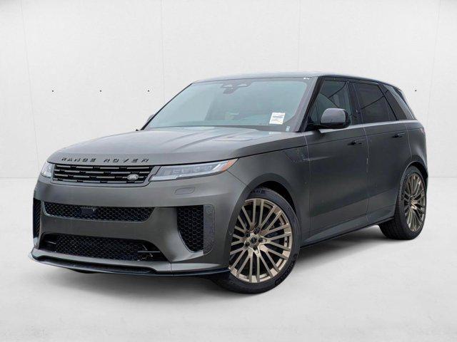New 2025 Land Rover Range Rover Sport P635 SV Edition Two