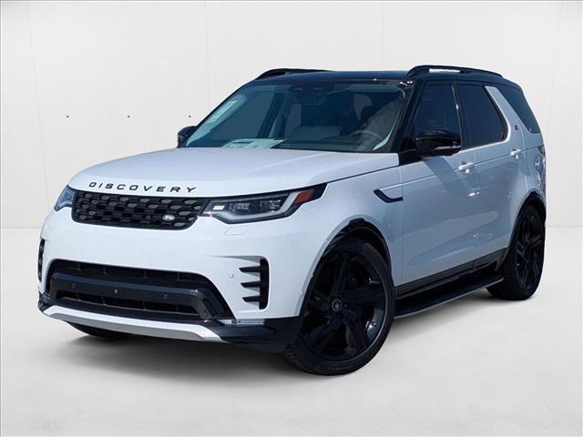 New 2025 Land Rover Discovery P360 Dynamic SE