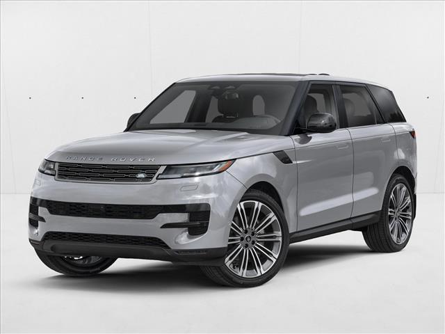 New 2026 Land Rover Range Rover Sport SE