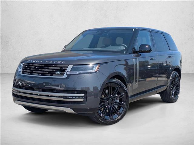 New 2026 Land Rover Range Rover P530 SE