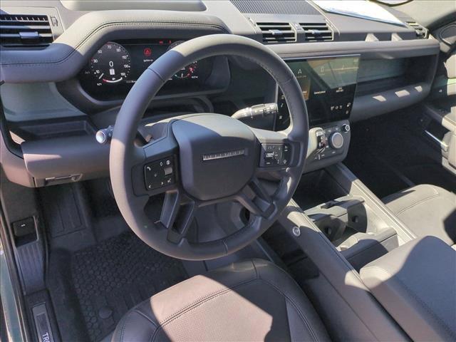 2026 LAND Rover DEFENDER P400 TROPHY EDITION KESWICK 照片 3