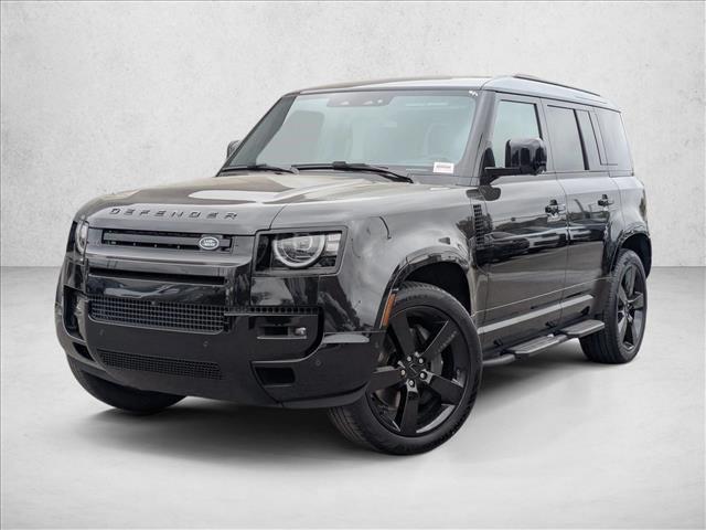 New 2026 Land Rover Defender P400 X-Dynamic SE