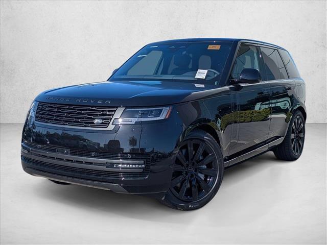 New 2026 Land Rover Range Rover P550e SE