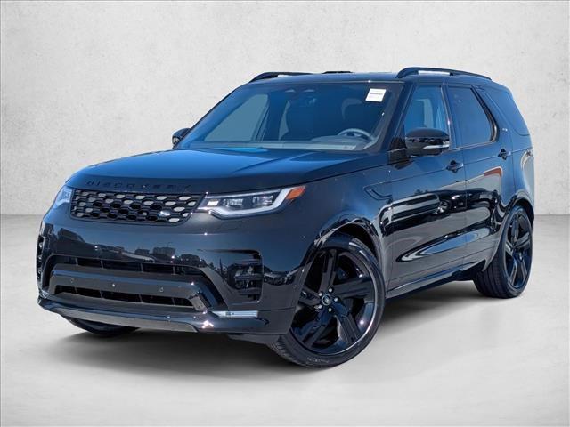 New 2025 Land Rover Discovery P360 Dynamic SE
