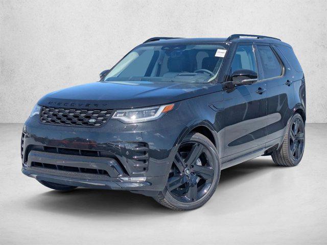 New 2026 Land Rover Discovery Dynamic SE
