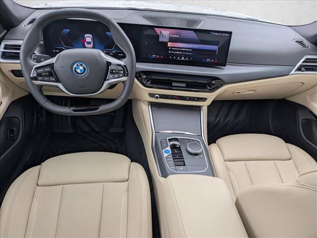 2025 BMW I4 GRAN COUPE EDRIVE40 缩略图 19