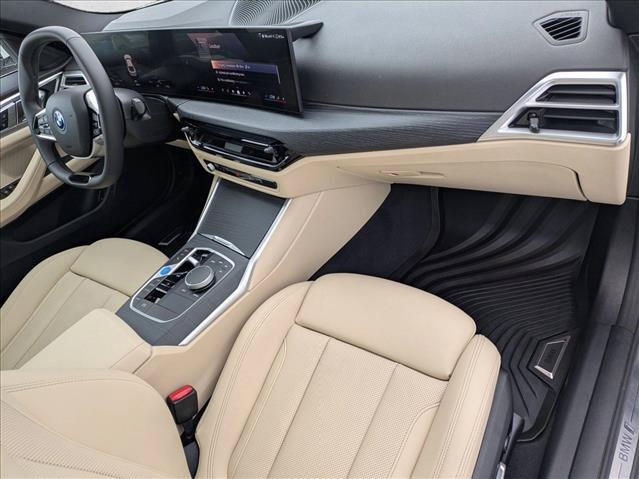 2025 BMW I4 GRAN COUPE EDRIVE40 缩略图 23