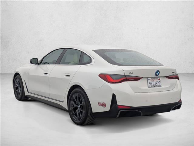 2025 BMW I4 GRAN COUPE EDRIVE40 照片 8