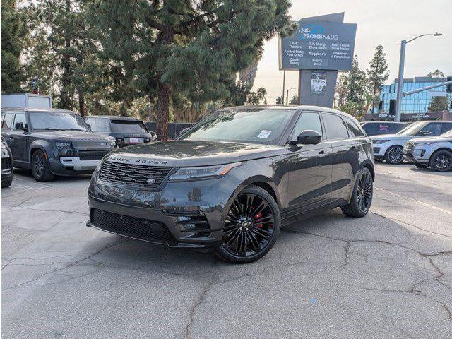 New 2025 Land Rover Range Rover 3.0L V6 Supercharged HSE