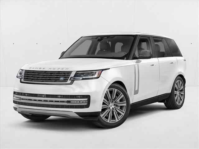 New 2026 Land Rover Range Rover P550e SE