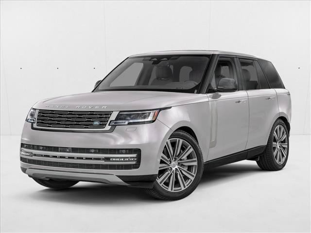 New 2027 Land Rover Range Rover SE