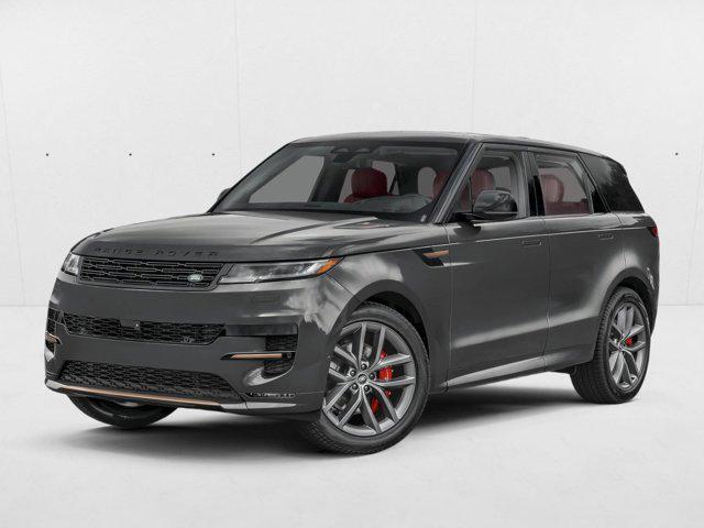 New 2026 Land Rover Range Rover Sport Autobiography